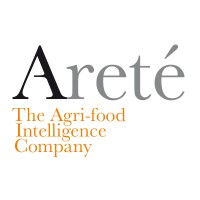 Areté - The Agri-Food Intelligence Company Logo