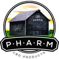 PHARM CBD Logo