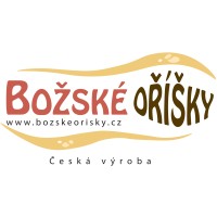 Božské Oříšky, s.r.o. Logo