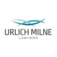 Urlich Milne Lawyers Logo