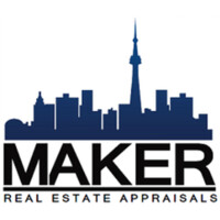 Maker Real Estate Appraisals Inc. Logo