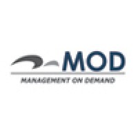 MOD - Management On Demand Logo