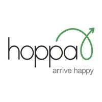 hoppa Logo