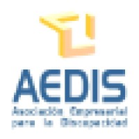 AEDIS, Asociación Empresarial para la Discapacidad Logo