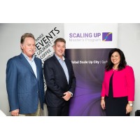 Scaling Up Global Logo