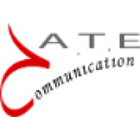 ATE Communication Logo