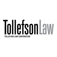 Tollefson Law Corporation Logo