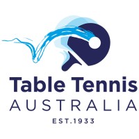 Table Tennis Australia Logo