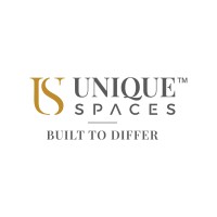 The Unique Spaces Logo