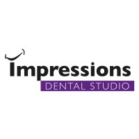 Impressions Dental Studio Gold Coast Logo