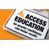 Access Education Australia Logo