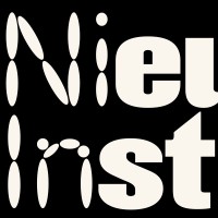 Het Nieuwe Instituut Logo