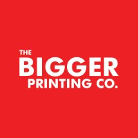 The Bigger Printing Company Logo
