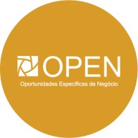 OPEN - Oportunidades Especificas de Negócio Logo