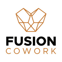 Fusion Cowork Logo