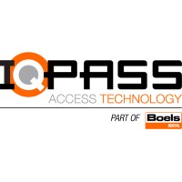 IQ-PASS International B.V. Logo