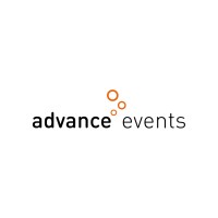 Advance Events Logo