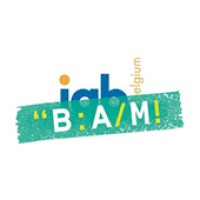 IAB Belgium Logo