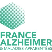 France Alzheimer et maladies apparentées Logo