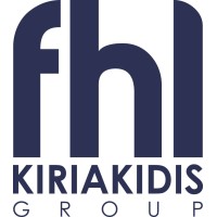 FHL I. KIRIAKIDIS MARBLES - GRANITES S.A. Logo