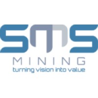 SMS Mining Logo