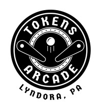 Tokens Arcade Logo