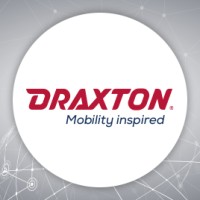 DRAXTON Mobility inspired Logo