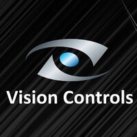 Vision Controls (Ar Condicionado & Refrigeração) Logo