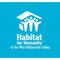 Habitat for Humanity of Mid-Willamette Valley Logo