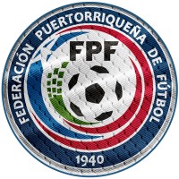 Federación Puertorriqueña de Fútbol Logo