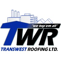 Transwest Roofing Ltd. Logo