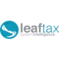 LeafTax System Intelligence Logo