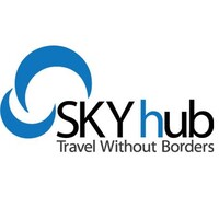 SKYhub Türkiye Logo