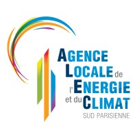 Agence Locale de lEnergie et du Climat Sud Parisienne Logo