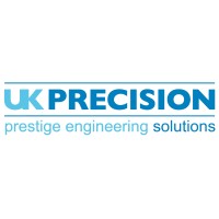 UK Precision Logo