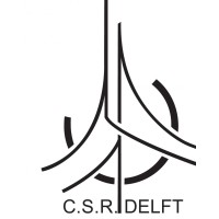 C.S.R. Delft Logo