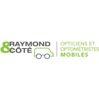 Raymond & Côté, opticiens et optométristes mobiles Logo