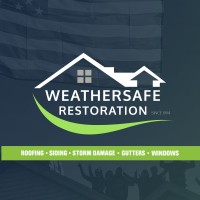 Weathersafe Restoration, Inc. Logo