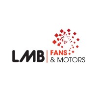 LMB FANS & MOTORS Logo