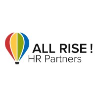 All Rise! HR Partners Logo