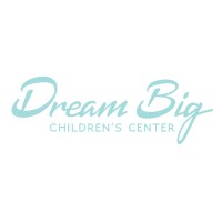 Dream Big Childrens Center Logo