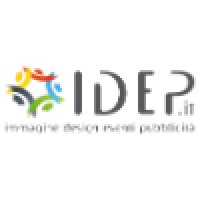 IDEP idee per comunicare Logo