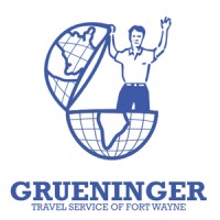 Grueninger Travel Service Logo
