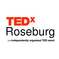 TEDxRoseburg Logo