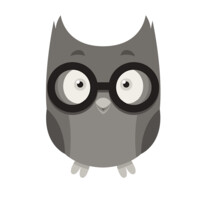 Popularowl Logo