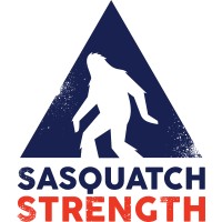 Sasquatch Strength Logo
