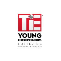 TYE Vancouver - TiE Young Entrepreneurs Logo