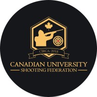 Canadian University Shooting Federation Logo