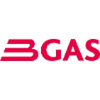 B-Gas A/S Logo