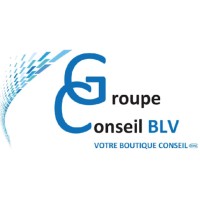 Groupe Conseil BLV Logo